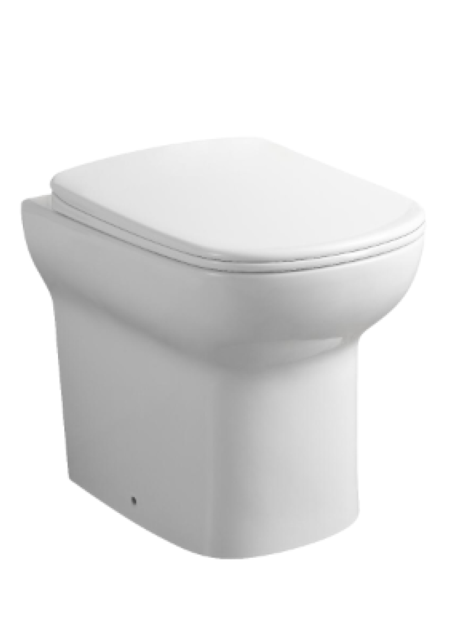 WC FILO PARETE MODELLO AMBROSIA