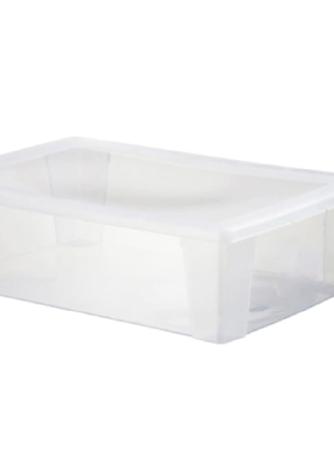 SCATOLA MULTIUSO VISUALBOX 30L 59x39x17H