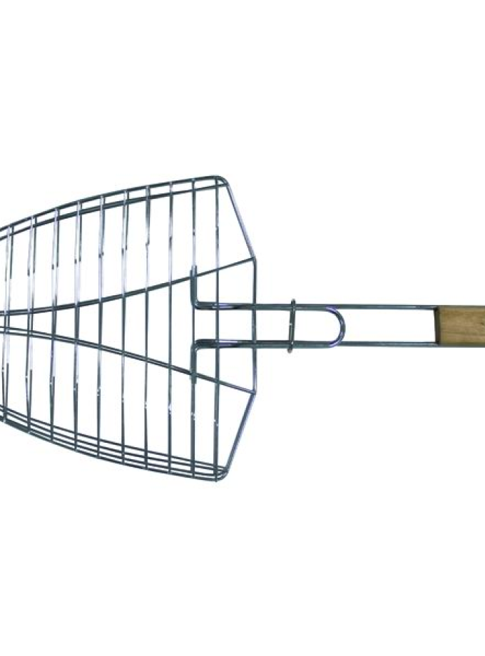 GRATICOLA SANDRIGARDEN PER PESCE DOPPIA 61x25,5 CM