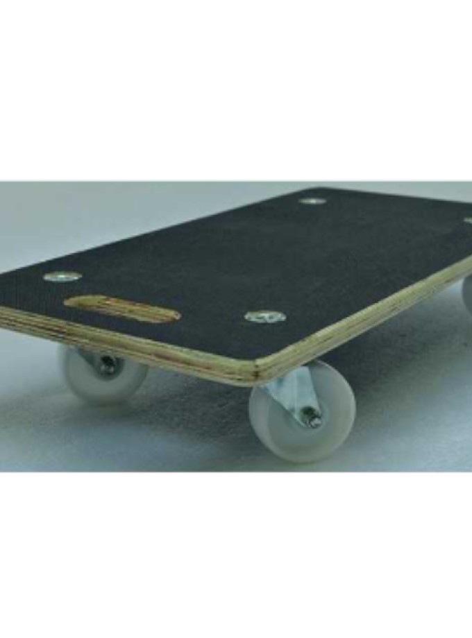 CARRELLO PORTATUTTO VIGOR RETTANGOLARE