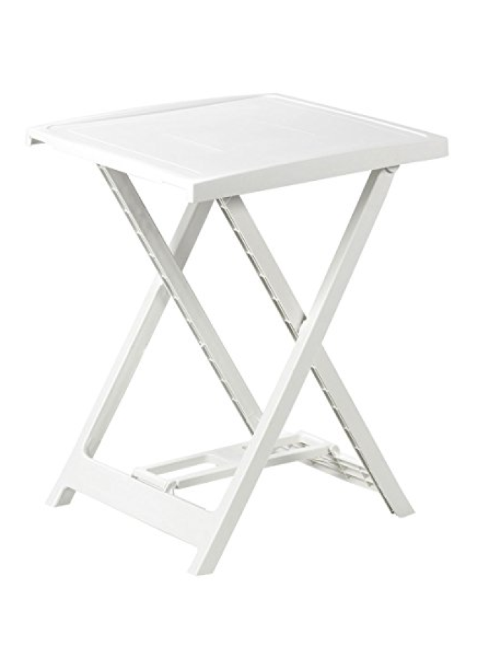 TAVOLI BIANCO ARNO PIEGHEVOLI 50X47X65H