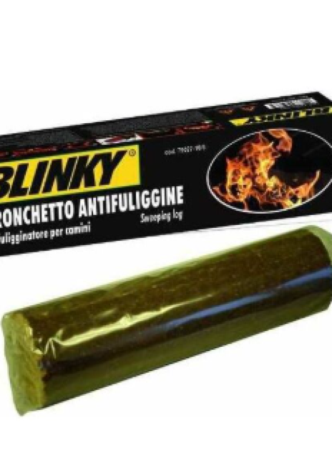 DISTRUTTORE DI FULIGGINE TRONCHETTO BLINKY
