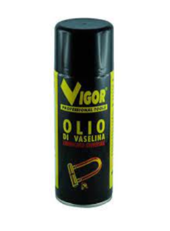 OLIO DI VASELINA SPRAY VIGOR 400 ML