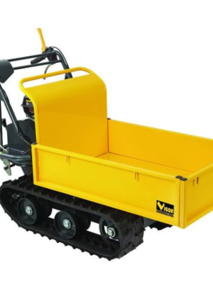 MOTOCARRIOLA VIGOR VI-CA 300 CINGOLATA