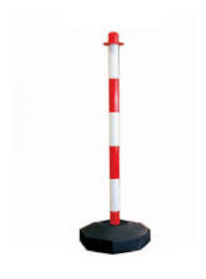 PALETTI PER CATENA DELIMITARE 90 CM