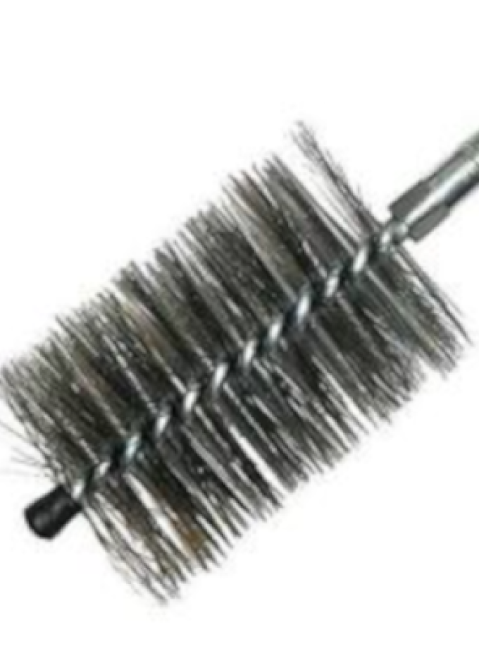 SCOVOLI AD ELICA DOPPIA VIGOR PER PELLET mm 80