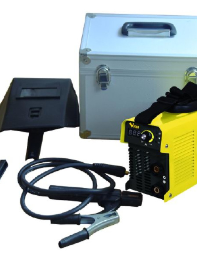 SALDATRICE COMPACT 125 MMA INVERTER KIT 125 A