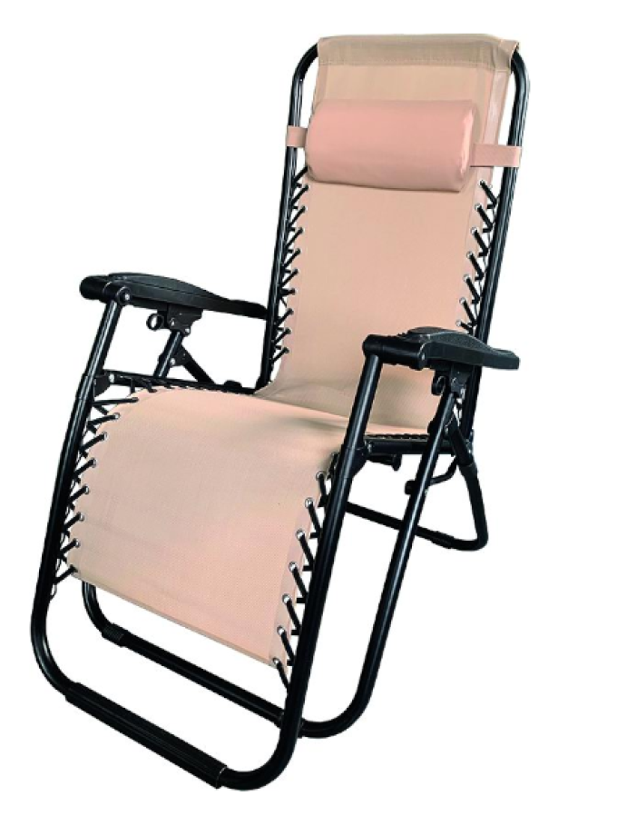 SEDIE A SDRAIO VIGOR BEIGE BASCULANTE