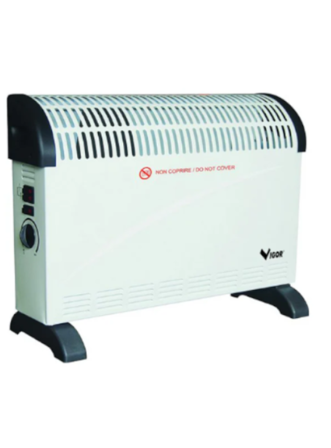 TERMOCONVETTORE VIGOR V-TC2000/T TURBO