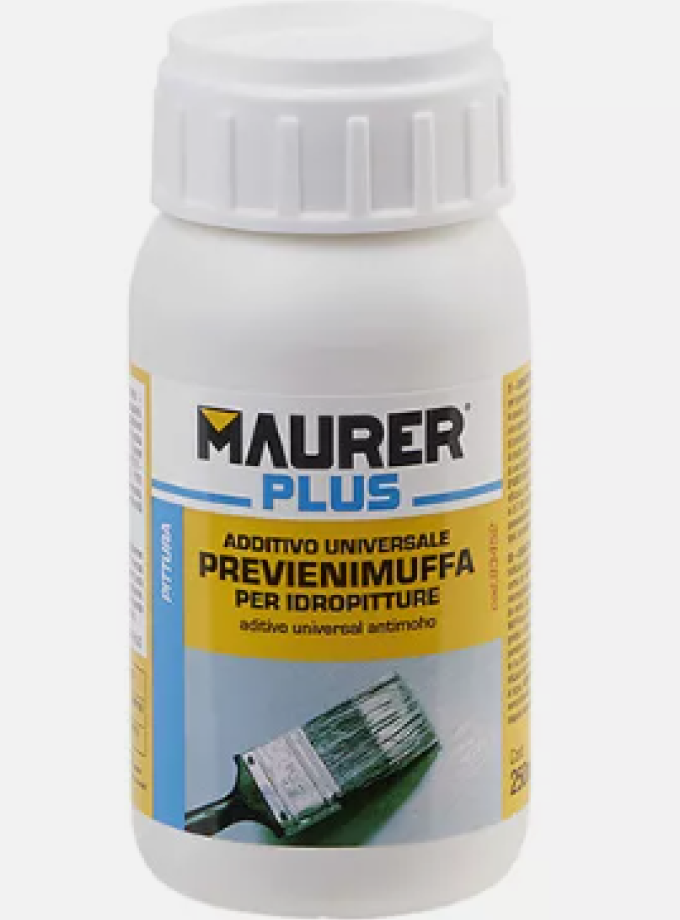 ADDITIVO PREVIENIMUFFA PER IDROPITTURE