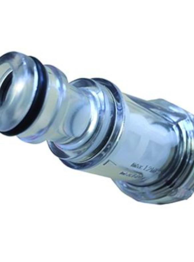 FILTRO INGRESSO ACQUA P/IDROPULITRICE HU-FIRMA