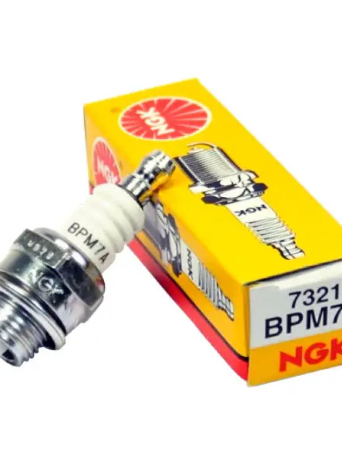 CANDELA PER MACCHINARI DA GIARDINO NGK-BPM7A 7321