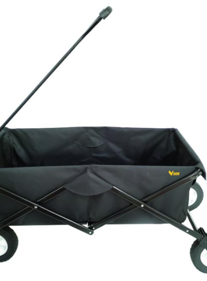 CARRELLO DA GIARDINO VIGOR ARIEL 80 KG