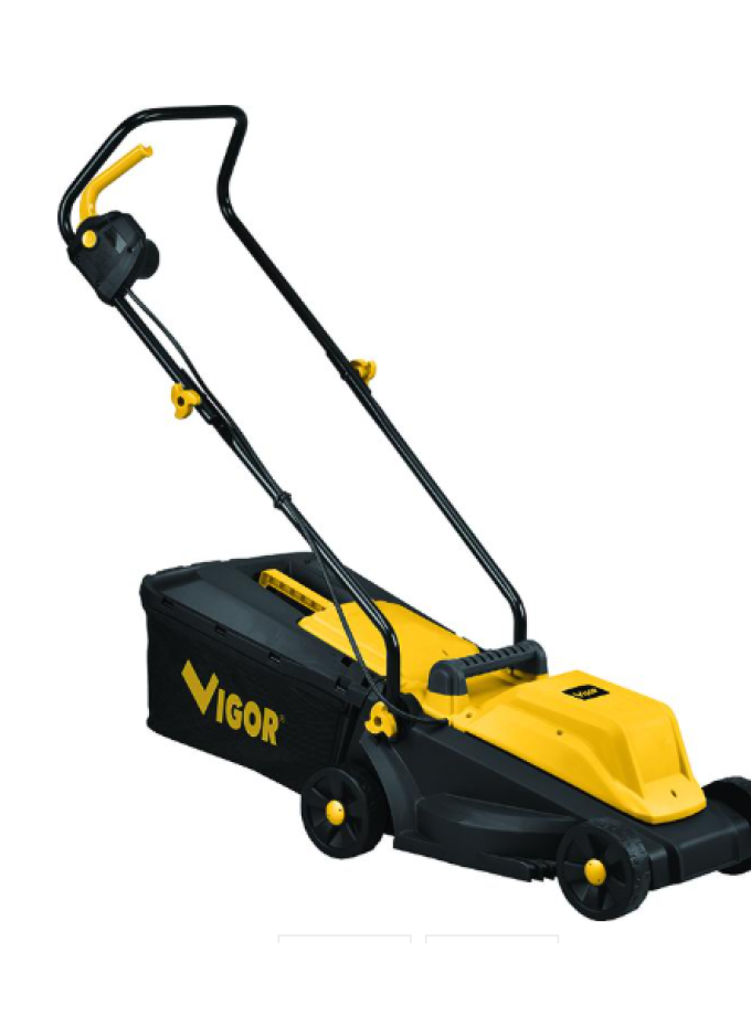 TAGLIAERBA ELETTRICO VIGOR V-32E 1000W