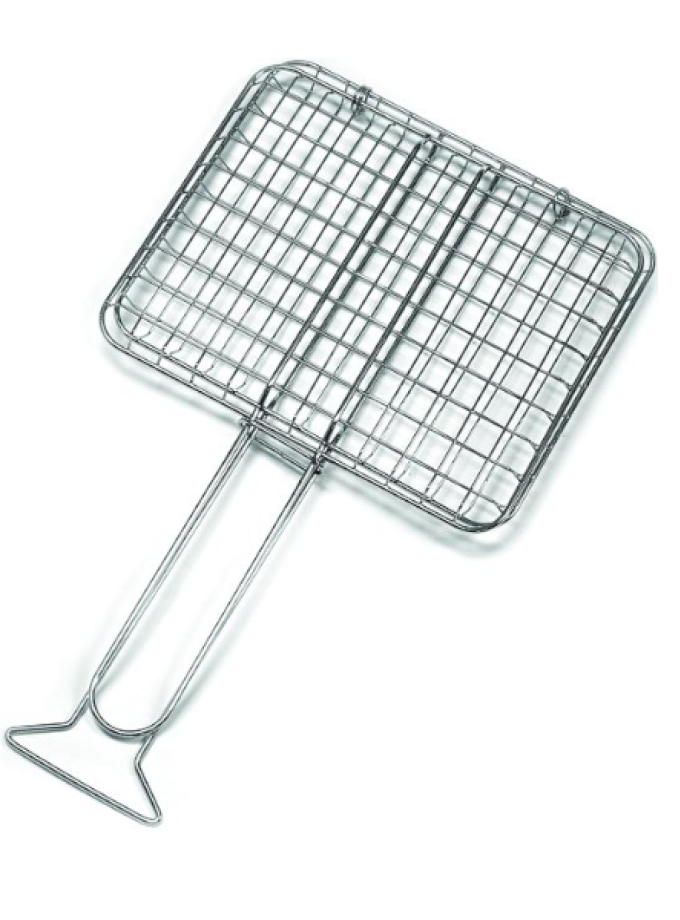 GRATICOLA SANDRIGARDEN DOPPIA SENZA PIEDI 22x27 CM