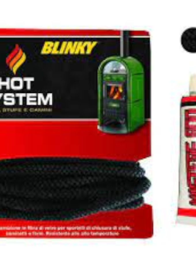 CORDA / FUNE TERMICA 6 mm FIBERLINE/BLINKY + SILICONE