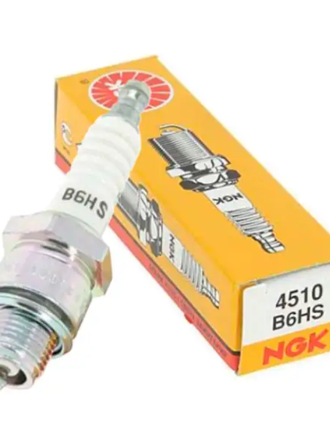 CANDELA PER MACCHINARI DA GIARDINO NGK-B6HS 4510