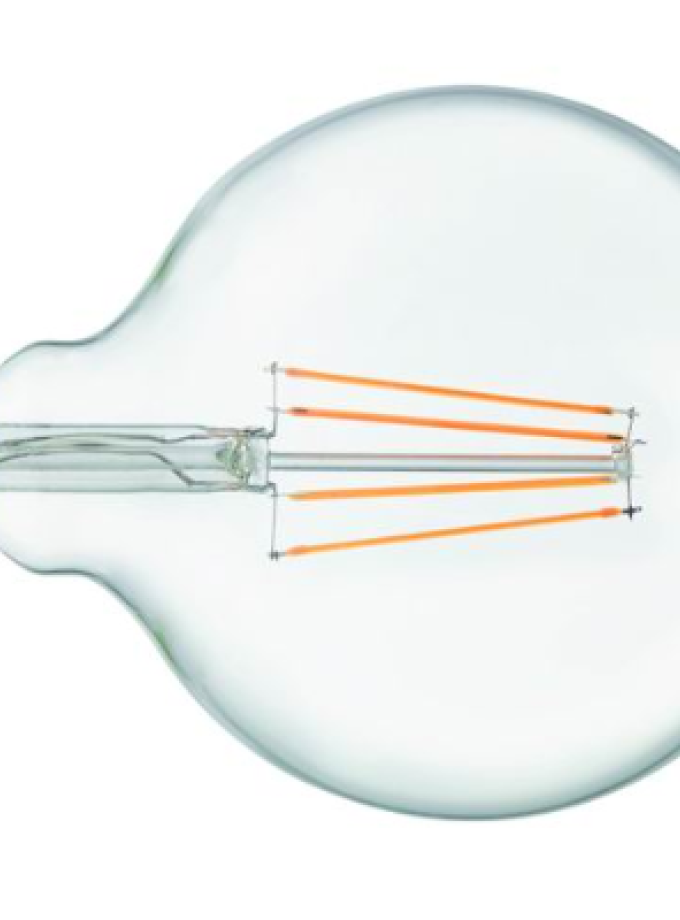 LAMPADE LED VIGOR GLOBO E27 10W