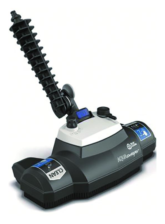 SPAZZOLA ALTA PRESSIONE AQUA SWEEPER P/IDRO HU-FIRMA HU-4600