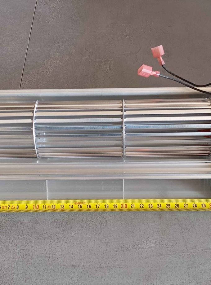 VENTOLA TANGENZIALE PER STUFA A PELLET 300x65