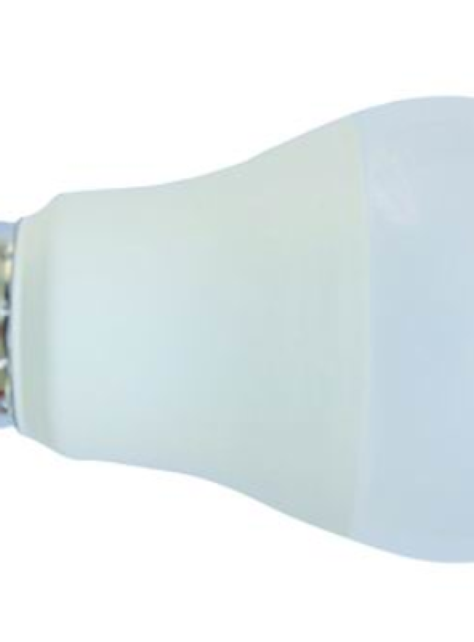 LAMPADE LED VIGOR GOCCIA E27 10W LUCE FREDDA