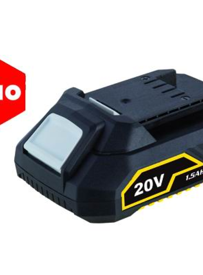 BATTERIA AL LITIO VIGOR 20V 2AH